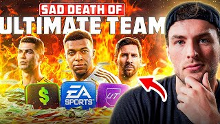 The Tragic Fall of FIFA Ultimate Team screenshot 5