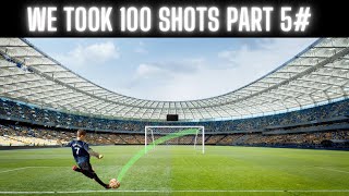 We took 100 shots and these are our top 10 goals part 5