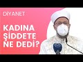 #MEDYA KADINA şiddeti özendiriyor mu?