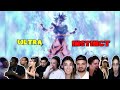 Dragon Ball Super Mastered Ultra Instinct Reaction Mashup | Goku vs Jiren | Anime Fan Reaction
