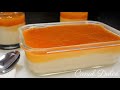 POSTRE CREMOSO SIN HUEVO SIN HORNO Y LISTO EN 3 MINUTOS FÁCIL Y ECONÓMICO