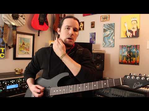 FAQ You #9:My trick for reducing tension while playing guitar and MORE!