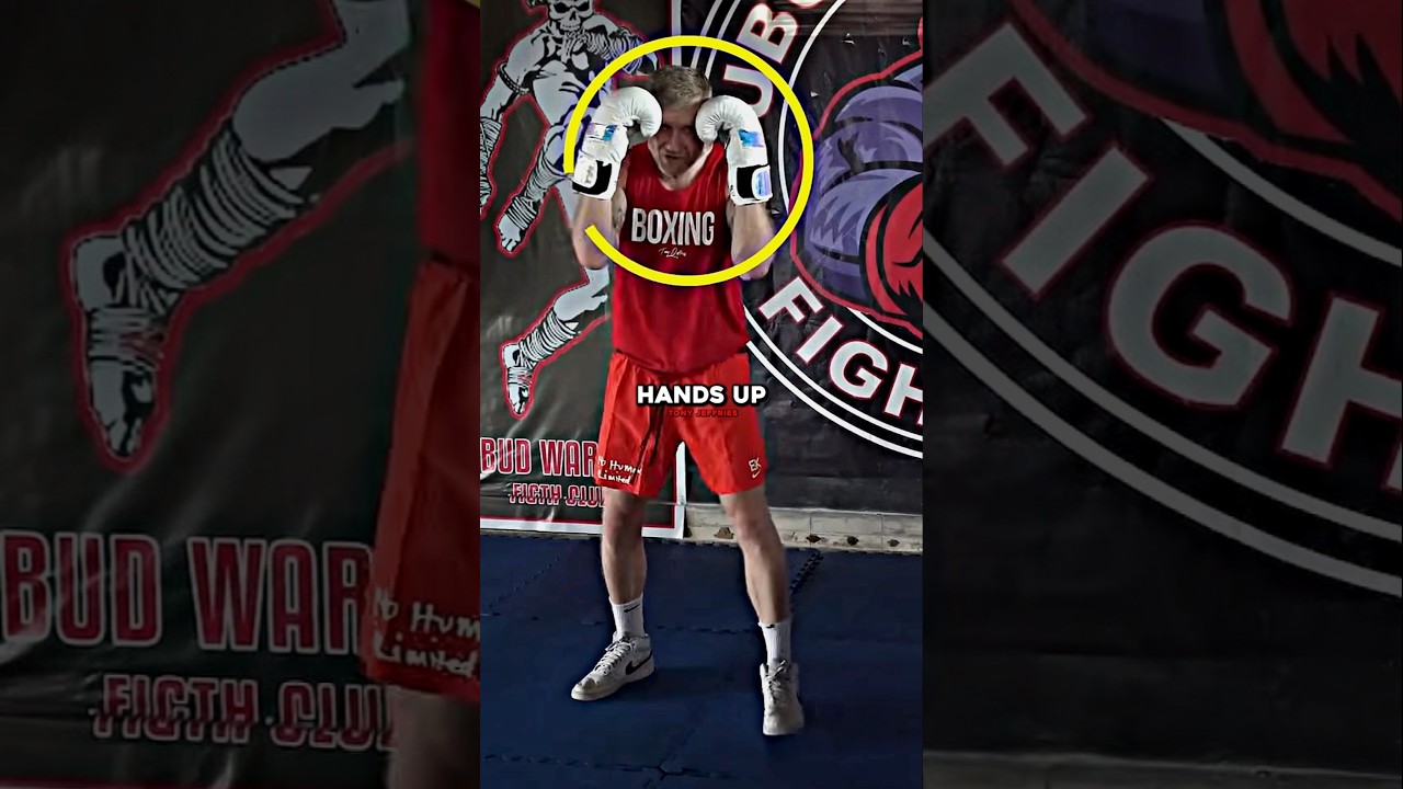 Secrets To Different Boxing STANCES