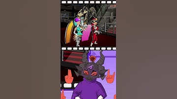 a true gamer couple #viewtifuljoe #vtuber