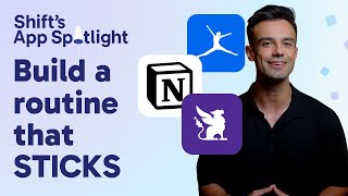 Want to build a solid routine? Check out these apps  | Shift browser
