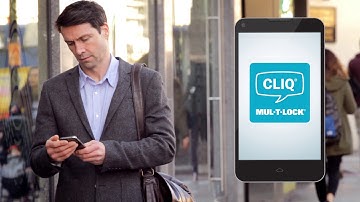 CLIQ Go End User VIDEO