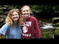 The Water Was FREEZING! - Roaring Fork Motor Trail - Gatlinburg, TN