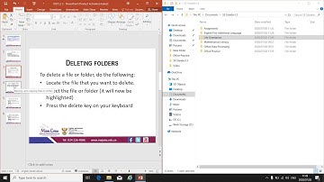 File Management Topic 3 Module 5 Unit 5.2 Page 68-88 - Ms SE Stander