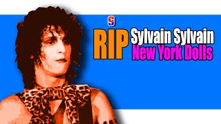 Guitar Greats | RIP Sylvain Sylvain - The New York Dolls