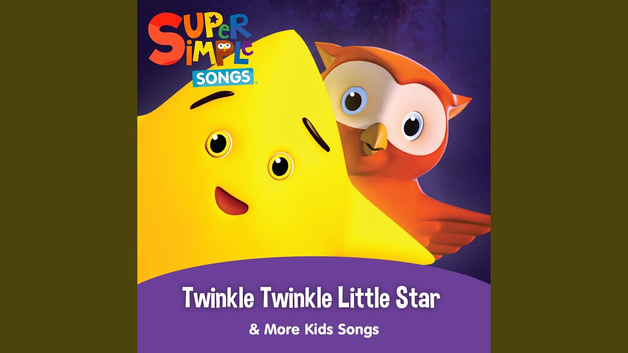 在 YouTube 上观看 Twinkle Twinkle Little Star