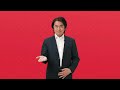 Middle of video