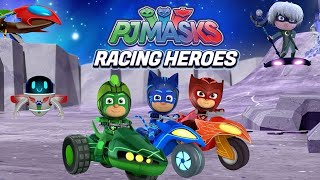 New update!  pj masks rasinfg heroes  gameplay#kidsvideo #tom #games