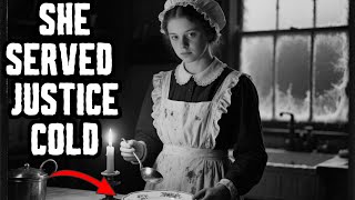 The Scullery Maid Who Poisoned the Duke’s Entire Family — A Silent Revenge in Victorian London The Scullery Maid Who Poisoned the Duke’s Entire Family — A Silent Revenge in Victorian London