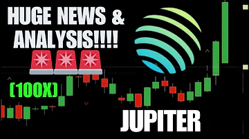 JUPITER (JUP) THE EXCITEMENT PHASE IS JUST GETTING STARTED !!!!!!!!!!!! | JUPITER PRICE PREDICTION 🔥