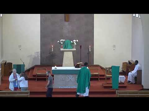 Tuesday Mass Fourteenth Week of Ordinary Time