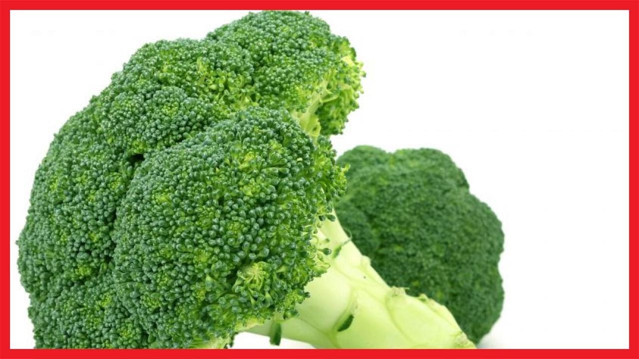 Broccoli proprietà, valori nutrizionali e controindicazioni YouTube