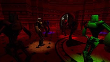 System Shock 2 OST Fan Mission - The Cave Command 1