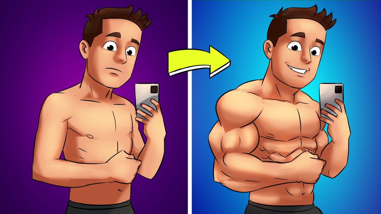 This is Why You're NOT Building Muscle (5 mistakes)