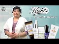 Kiehls products review  best kiehls for oily skin dry skin acneprone skin and pigmentation