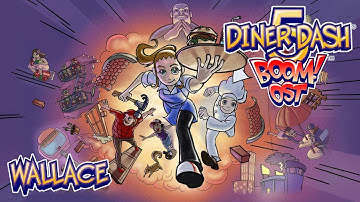 Diner Dash 5: BOOM! - OST - Thyme Square