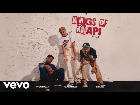 Sam Deep Stixx Nvcho Stadium Visualizer