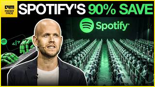 EXPOSED: Spotify Cut Its Claude AI Bill by 90 Percent and Did Not Even Switch Models