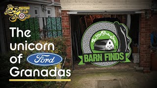 Classic Ford Barn Find is the ultimate rare special edition