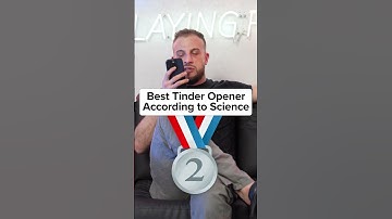 Thumbnail of 3 Highest Response Tinder Openers Ever!