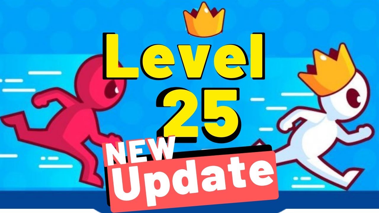 Run Race 3D level 25 UPDATE