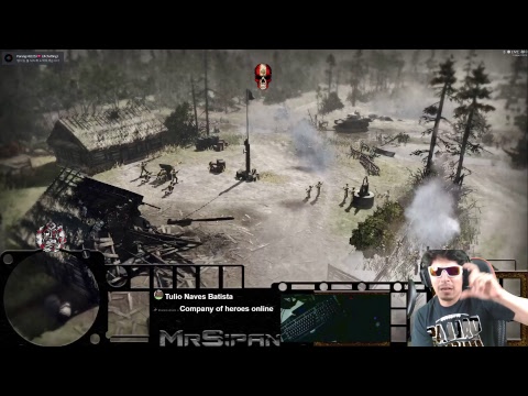 World War 2 Company Of Heroes 2