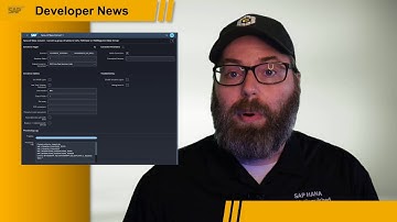 SAP Continuous Integration and Delivery, SAP HANA CLI, & Community spotlight | SAP Developer News