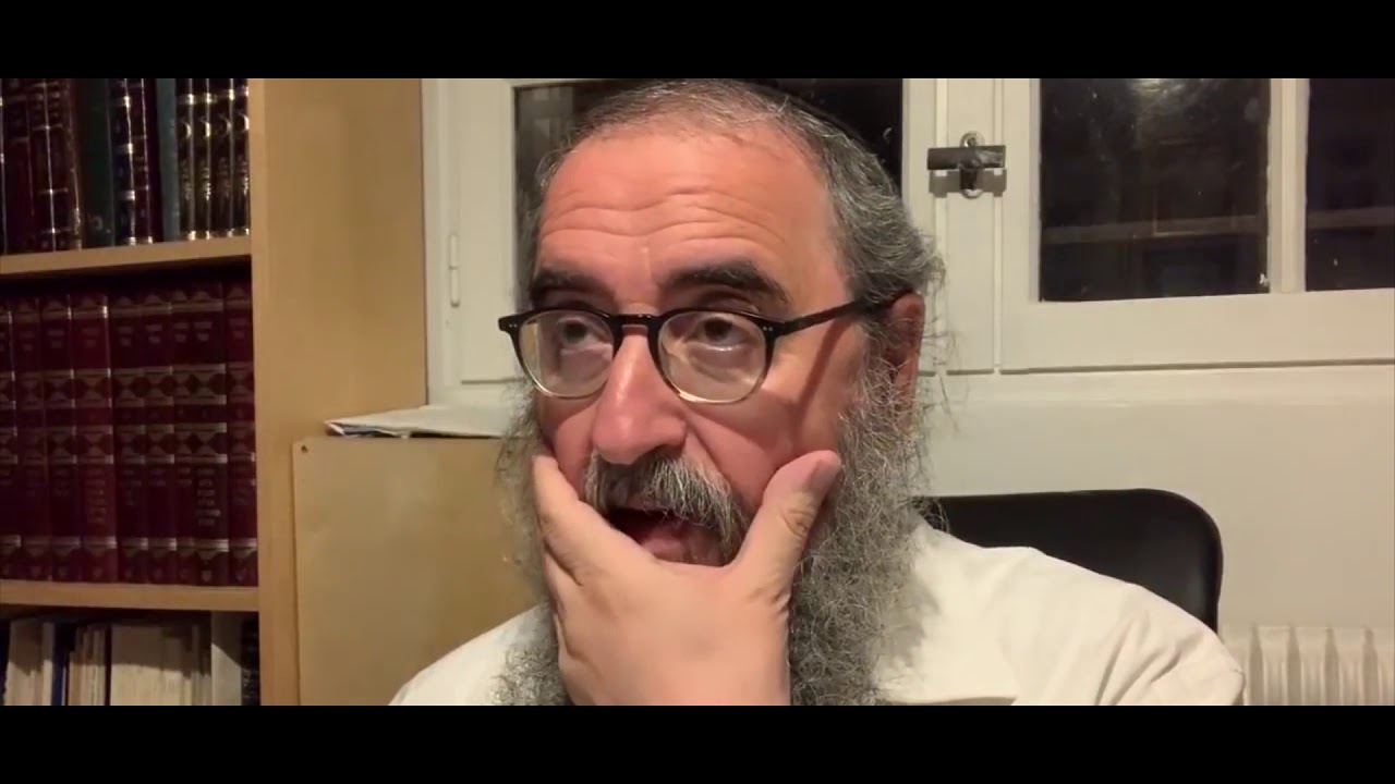 MESSAGE IMPORTANT 6 - Rav Yehia Benchetrit - CORONA VIRUS, TORAH et GUEOULA