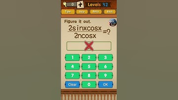 Super Brain level 32