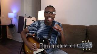 how Les Paul players become Strat Players