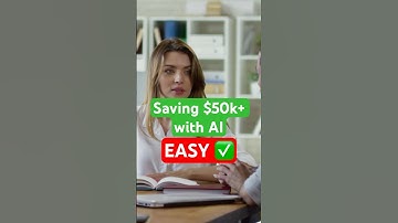 AI Automations Can EASILY Save You $50k+ (If Your Time’s Valuable)