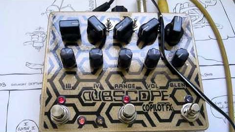 custom copilot fx dubscope