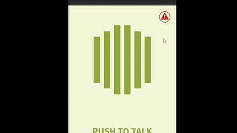 gateway setup in tassta MCPTT and Boxchip S900A Plus