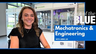 Mechatronics Students Celebrate New State-of-the-Art Learning Space