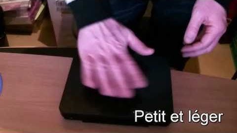 WD TV Live Hub media center : deballage