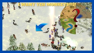 Yoshii (Set) vs Wiz (Thor) - Anubis Division (Game 2) #aom #ageofempires