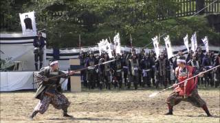 第九回鬼小十郎まつり　2016/10/1　宮城県白石市　其の五