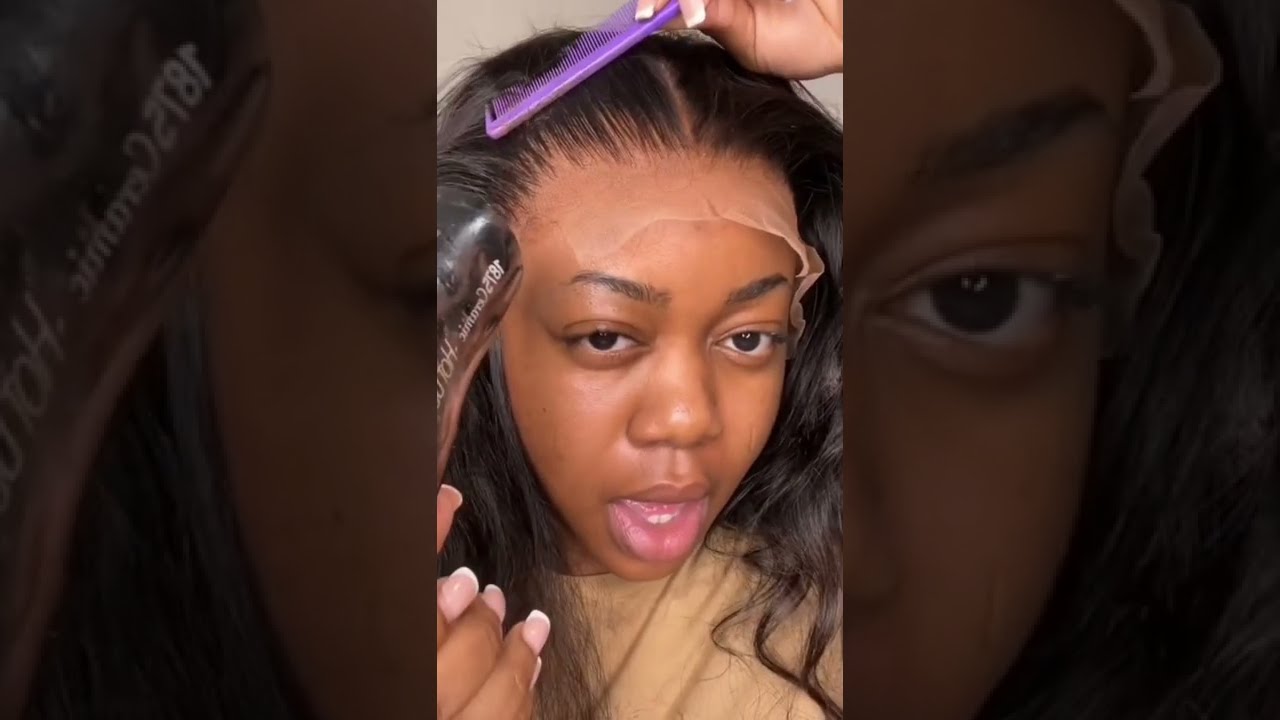30 Buss Down Wig Install Hairstyles Frontalwig