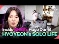 [K-POP] Hyoyeon&rsquo;s 18-Year-Old SNSD Dorm Life! She Still Pays ZERO Rent?! 😂 #Hyoyeon #SNSD