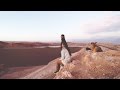 Atacama Wüste mit dem Rad • Chile • Weltreise Vlog #034