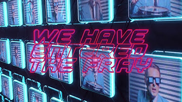 MUSE - Dig Down [Lyric Video]