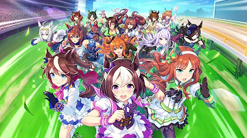 ウマ娘mad Girls Legend U Season2 ウマ娘mad Girls Legend U Season2