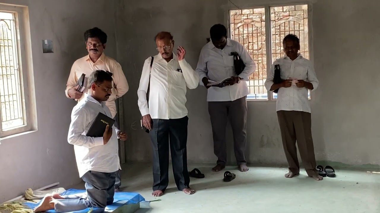 Zion Prayer House New church 