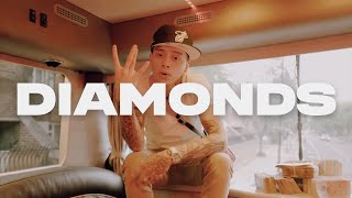 Central cee X JBEE - Diamonds [Music Video]