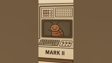 Computer bug #future #ai  #news #facts