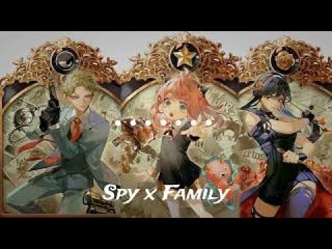 Review  Spy x Family (Season 1 Pt.2) - 8Bit/Digi